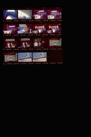Telematica '86 - Fachmesse und Fachkongress für Bildschirmtext, Kabelfernsehen, Mikrocomputer, Breitbandtechnik, Bürokommunikation, 11.-14.06.1986, Messe Stuttgart-Killesberg