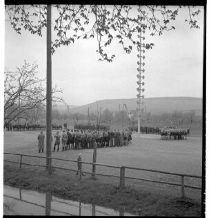 1. Mai-Feier in Tauberbischofsheim
