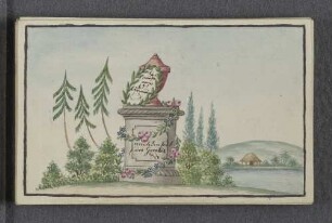 [Stammbuch Frieda Wagner]