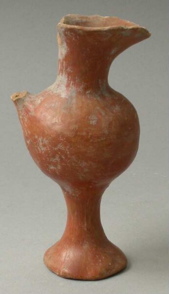 Clay vessel