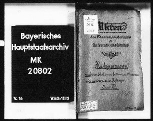 Realgymnasien. Gesuche von Schülern um Erteilung von Dispensen und um Zulassung zu den Prüfungen.