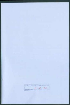 Helmut Kulitz, kaufmännischer Angestellter, Heidelberg, Ziegelhäuser Landstr. 7 - Entnazifizierungsverfahren