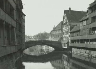 Nürnberg, Fleischbrücke