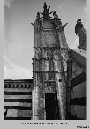 Santa Maria Assunta, Duomo Vecchio, Siena