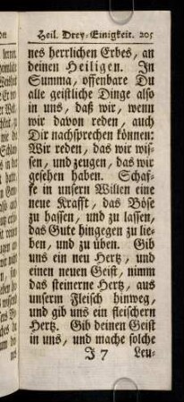 205-213, In Summa, offenbare Du alle geistliche ...