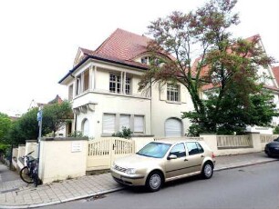 Heidelberg-Handschuhsheim Bergstraße 107