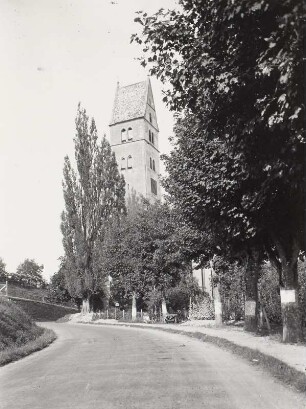 Katholische Pfarrkirche Mariä Heimsuchung