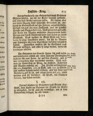 425-435, § 28; Privilegium