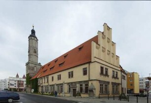Rathaus, Löwenberg in Schlesien, Polen