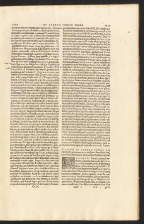 Eiusdem De Lazaro Concio Secunda ...