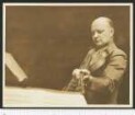 Porträtaufnahme Paul Hindemith