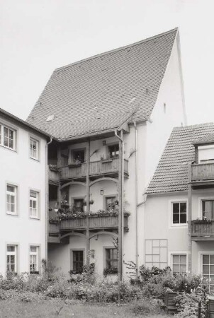 Wohnhaus, Torgau