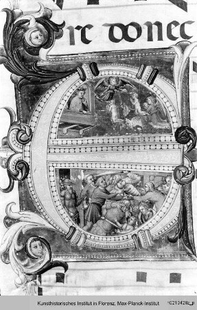 Missale : Bethlehemitischer Kindermord