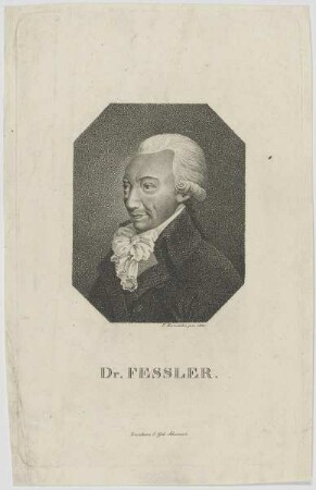 Bildnis desFessler