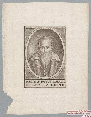 Joseph Justus Scaliger