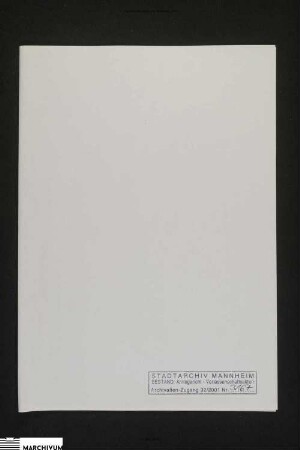 Vermögen der verstorbenen Eleonora Mayer [Maier]