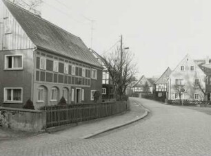 Straße, Großschönau (Kreis Zittau)