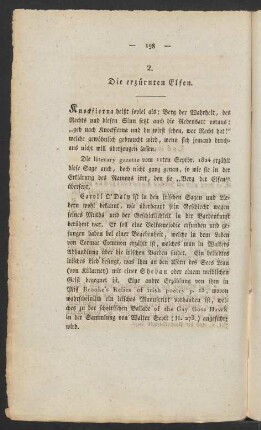2. Die erzürnten Elfen.
