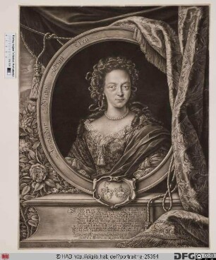 Bildnis Jacobina Bertermann, geb. Thurm