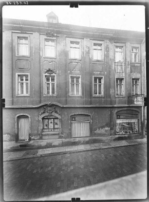 Pirna : Marktgasse