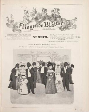 "O dieses Blitzlicht!"