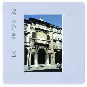 Vicenza, Casa Cogollo