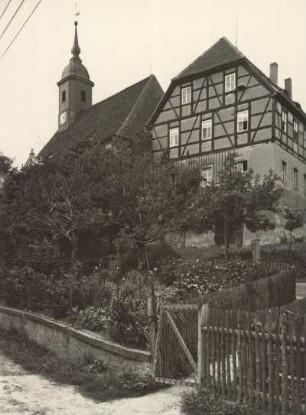 Evangelische Pfarrkirche