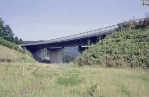 Brücke, bei Elslohe