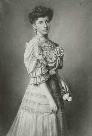 Margarethe Ziegler (verh. Risch)