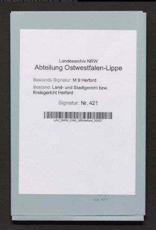 Erblasser: Schweppe, Hermann Heinrich: