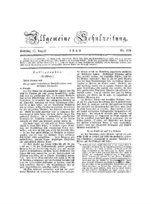 Kalligraphie : (Beschluß)