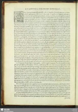 Ai Lettori