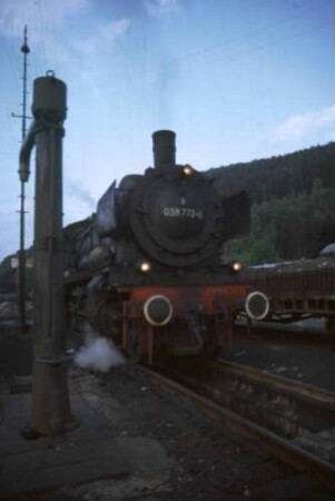 Horb Bw Lok 038 772 Untersuchungsgrube