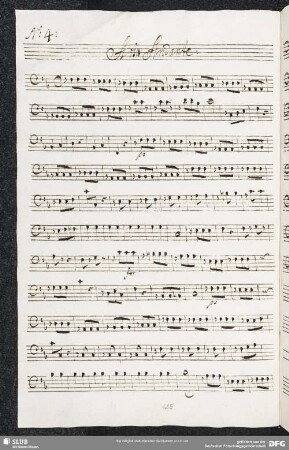 No. 4 Johann Adolf Hasse - Didone abbandonata 