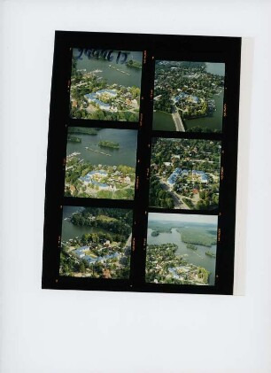Wohnanlage Seddiner See, Berlin (Schmöckwitz), 1996