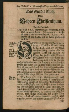 [Erster Theil des Vierdten Buchs]
