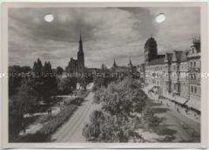 Stettin, Hohenzollernplatz