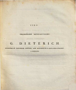 De ossium luxuriatione : Dissertatio inauguralis ; accedit tabula lithographica