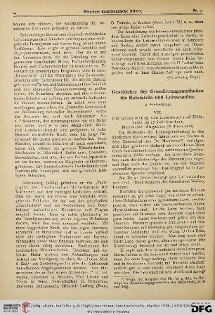 15: Geschichte der Grundierungsmethoden für Holztafeln und Leinwanden [11]