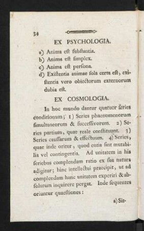 34-34, Ex Psychologia.