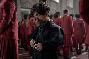 Die Tribute von Panem - The Ballad of Songbirds and Snakes