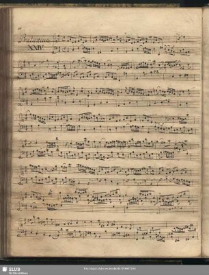 Praeludium XXIV... [BWV 893]