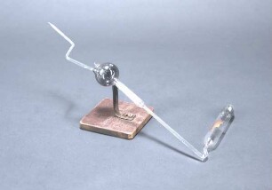 Original Geisslerröhre - gefertigt von Heinrich Geißler