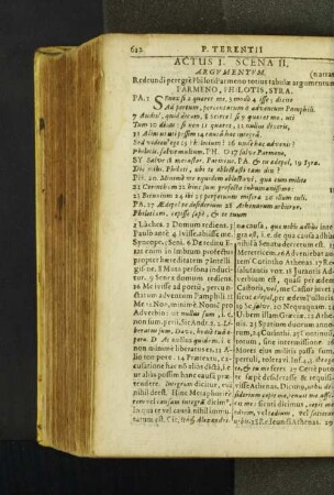 Actus I. Scena I.