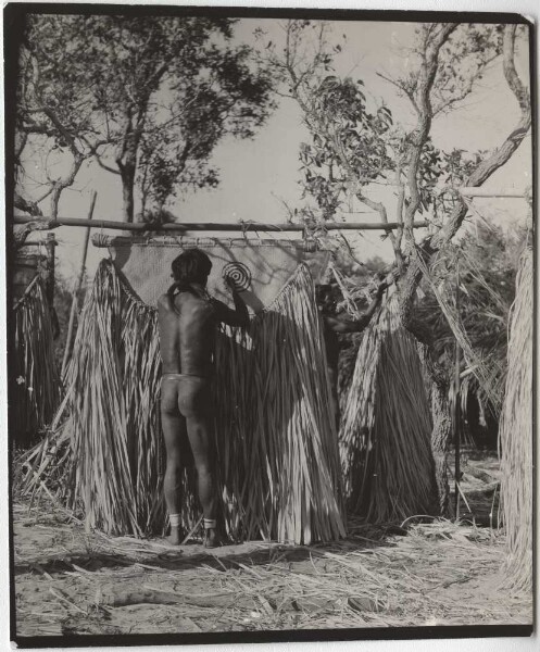 Production of cocrite masks (Canela)