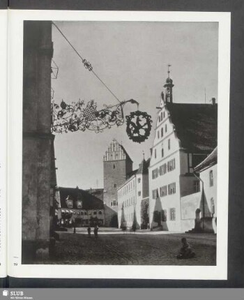 Rothenburg, Dinkelsbühl, Nördlingen