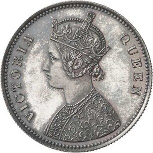 Indien: Victoria von Großbritannien