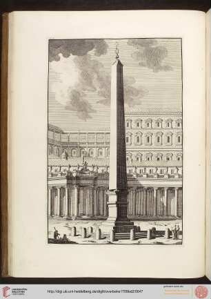 L'Obelisque du Vatican