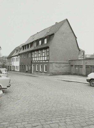 Wohnhaus, Lunzenau