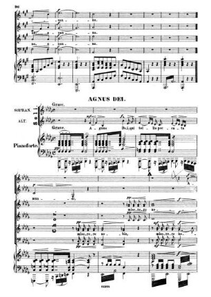Agnus Dei.